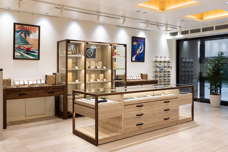 イベント】「ROMEO」から万年筆が登場！新ブランドコンセプトアイテム