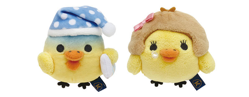 リラックマストア限定キイロイトリムービーびっくり箱ぬいぐるみ