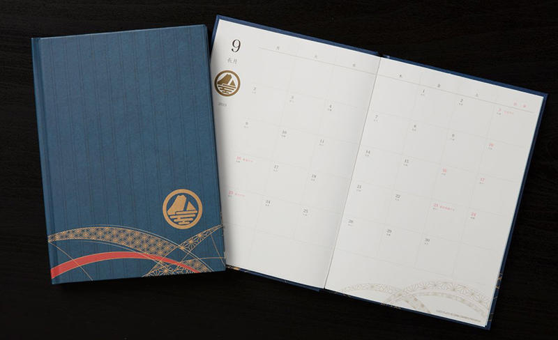 新製品 刀剣乱舞 Online 19年版手帳が登場 新製品 刀剣乱舞 Online 19年版手帳が登場