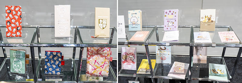 ニュース イチオシ手帳がずらり ロフトが 21ダイアリー展示会 を開催 ニュース イチオシ手帳がずらり ロフトが 21ダイアリー展示会 を開催