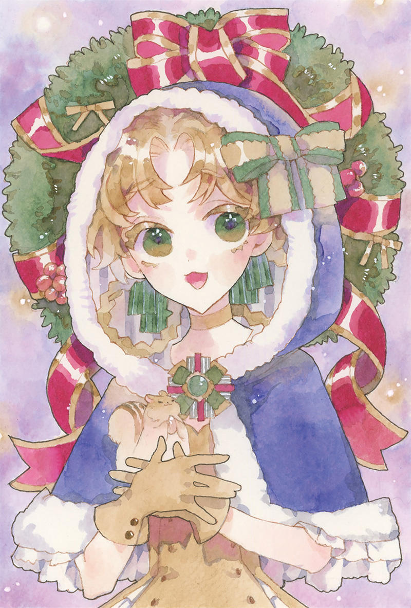 時雨さん作品.JPG
