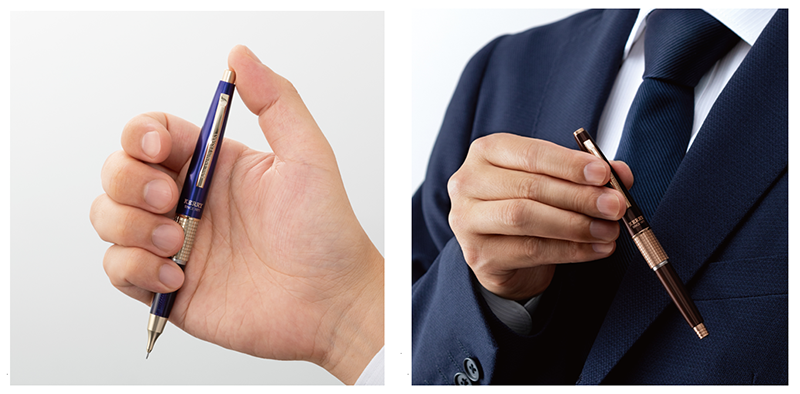 新製品】万年筆型シャープペンシル「ケリー」50周年限定モデル|