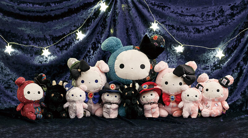 新製品】センチメンタルサーカスの新テーマ「永遠の魔法と願いの