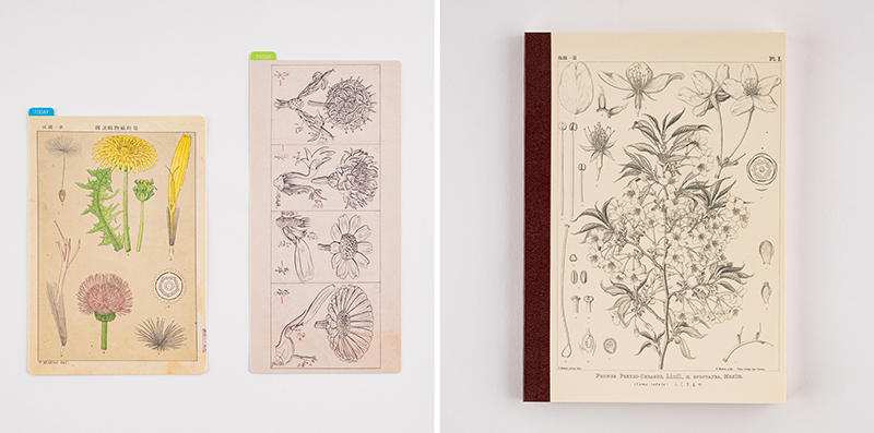 新製品】「ほぼ日手帳2023」春の新作発表、今春の朝ドラのモデル・牧野