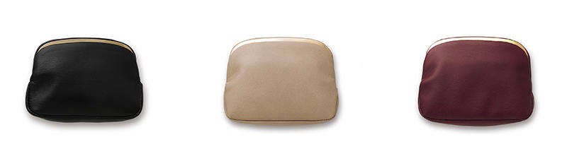 新製品】ころんとしたフォルムがかわいい、ひねり玉のない「レザー