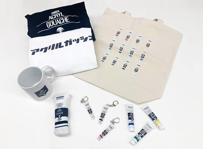 ターナー　アクリルガッシュ　新品 - 8