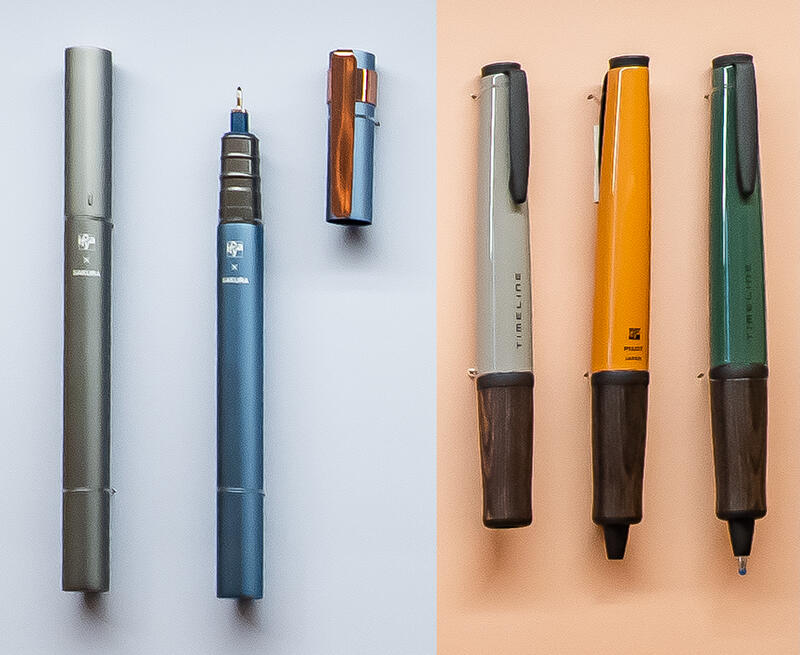 新製品】伊東屋ロゴデザインのカランダッシュ849ボールペン｜