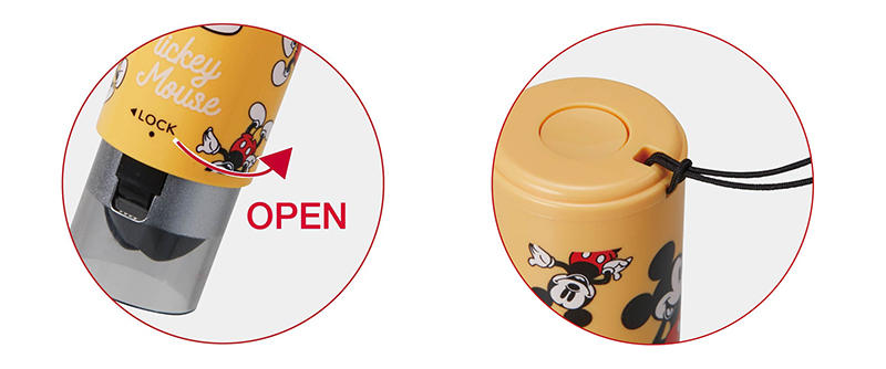 新製品 ネーム９がディズニーキャラクターに変身 ネーム9 着せ替えパーツ キャップレスホルダー