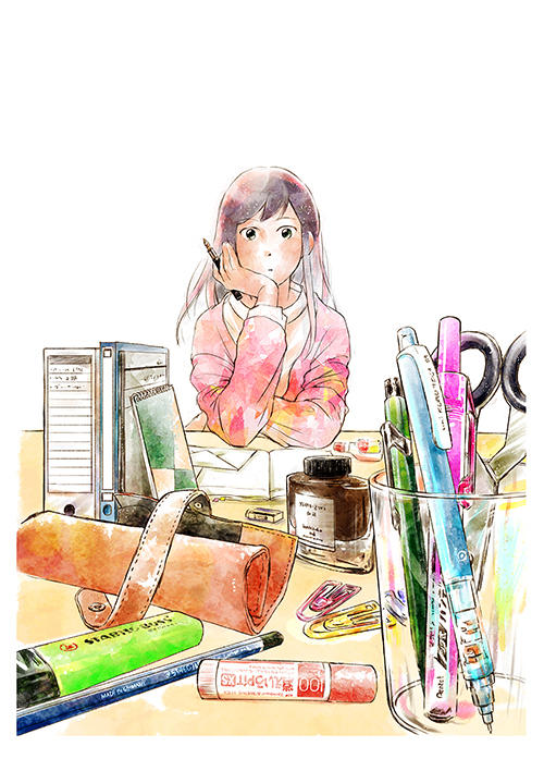きまじめ姫と文房具王子.jpg
