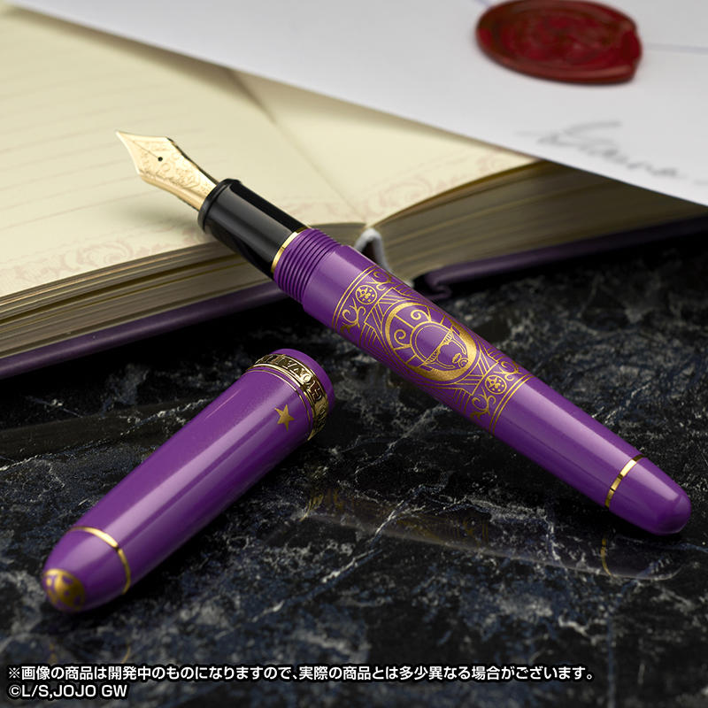 新製品】ディ・モールト（非常に）特別な一本！「ジョジョの奇妙な冒険