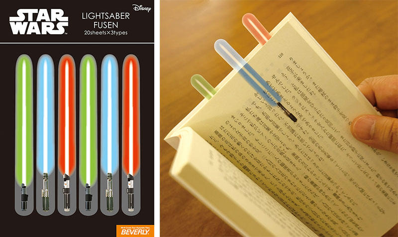 新製品】ビバリーから「スター・ウォーズ」文具新アイテム｜